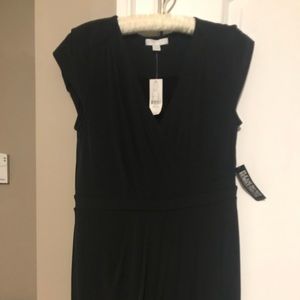 Black dress, NWT, medium